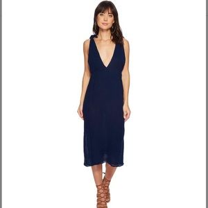 Jen’s Pirate Booty Grotto Slip Dress, P/S